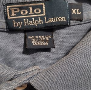 Polo by Ralph Lauren Men's long sleeve shirt